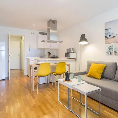 Apartman Azvalia - Edificio Parque *