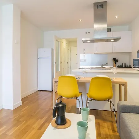 Apartman Azvalia - Edificio Parque *