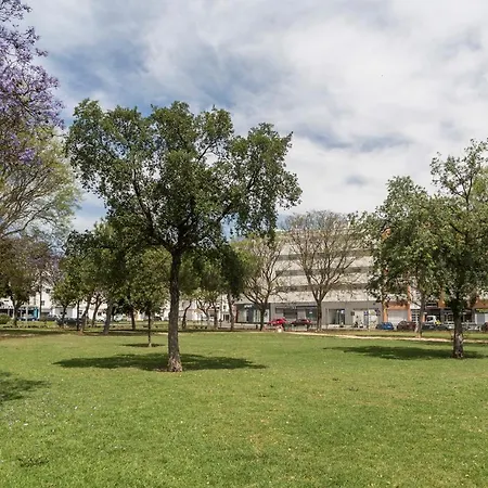 Azvalia - Edificio Parque إل بويرتو دي سانتا ماريا